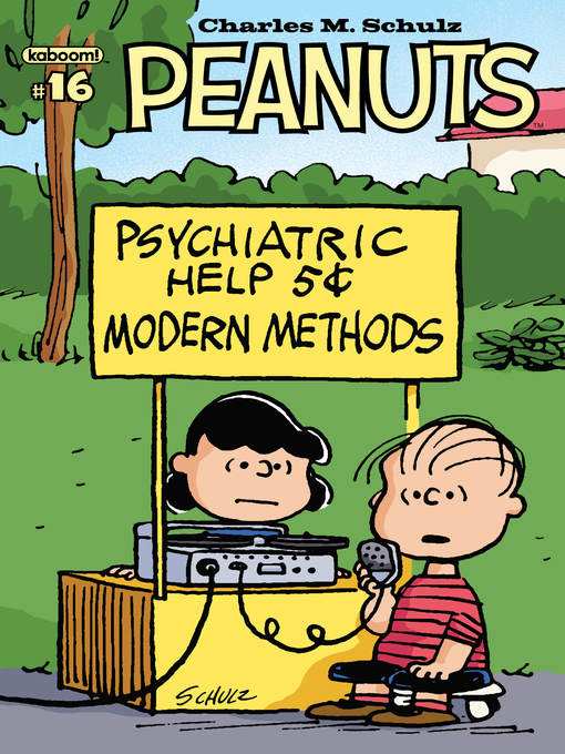 Title details for Peanuts (2012), Issue 16 by Charles M. Schulz - Available